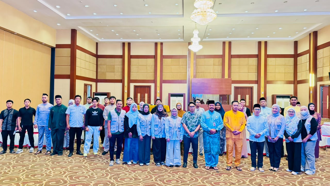 BPBD KEPRI KIRIM DUA ASN IKUTI SELEKSI KOMPONEN CADANGAN ASN TAHUN 2026